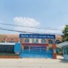 Trường tiểu học Tân Phú Trung nơi xảy ra vụ việc