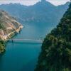 Cây cầu treo thơ mộng được ví như “viên ngọc xanh” nép mình giữa núi rừng Điện Biên