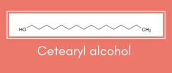 Rượu cetearyl là gì?  Có an toàn cho da không?