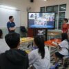 Học sinh lớp 9 có thể học thử lớp 10 tại trường THPT Lê Quý Đôn (Quận 3) trước khi đăng ký xét tuyển.  Ảnh: Nhân Lê