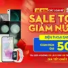 Cơ hội mua smartphone Samsung Galaxy với giá phân nửa tại Di Động Việt