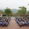 Hình ảnh học sinh trường THPT Chu Văn An - Ninh Thuận