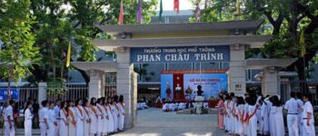 Giới thiệu trường THPT Phan Châu Trinh - TP.HCM