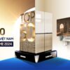 Lộ diện 50 ý tưởng thiết kế đẹp nhất với tủ lạnh Samsung Bespoke