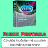 Durex Performancea
