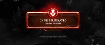 Riot Games phủ nhận hệ thống chống hack mới của LMHT làm hỏng PC