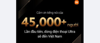 Xiaomi xác nhận ra mắt Xiaomi 14 Ultra tại Việt Nam
